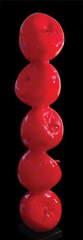 Harmony Apple Stack - Red