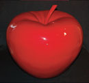 Harmony Single Apple - Red