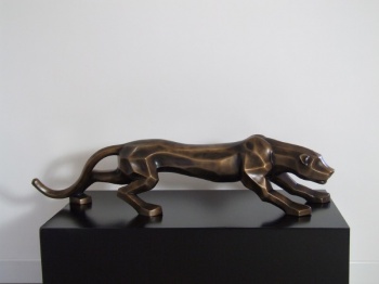 Jaguar - Bronze