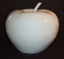 Harmony Single Apple - White