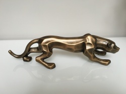 Small Jaguar - Bronze